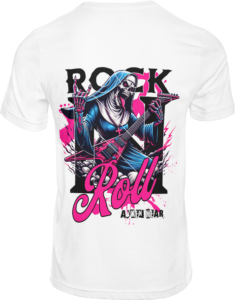 Tee Shirt Homme - Rock N Roll