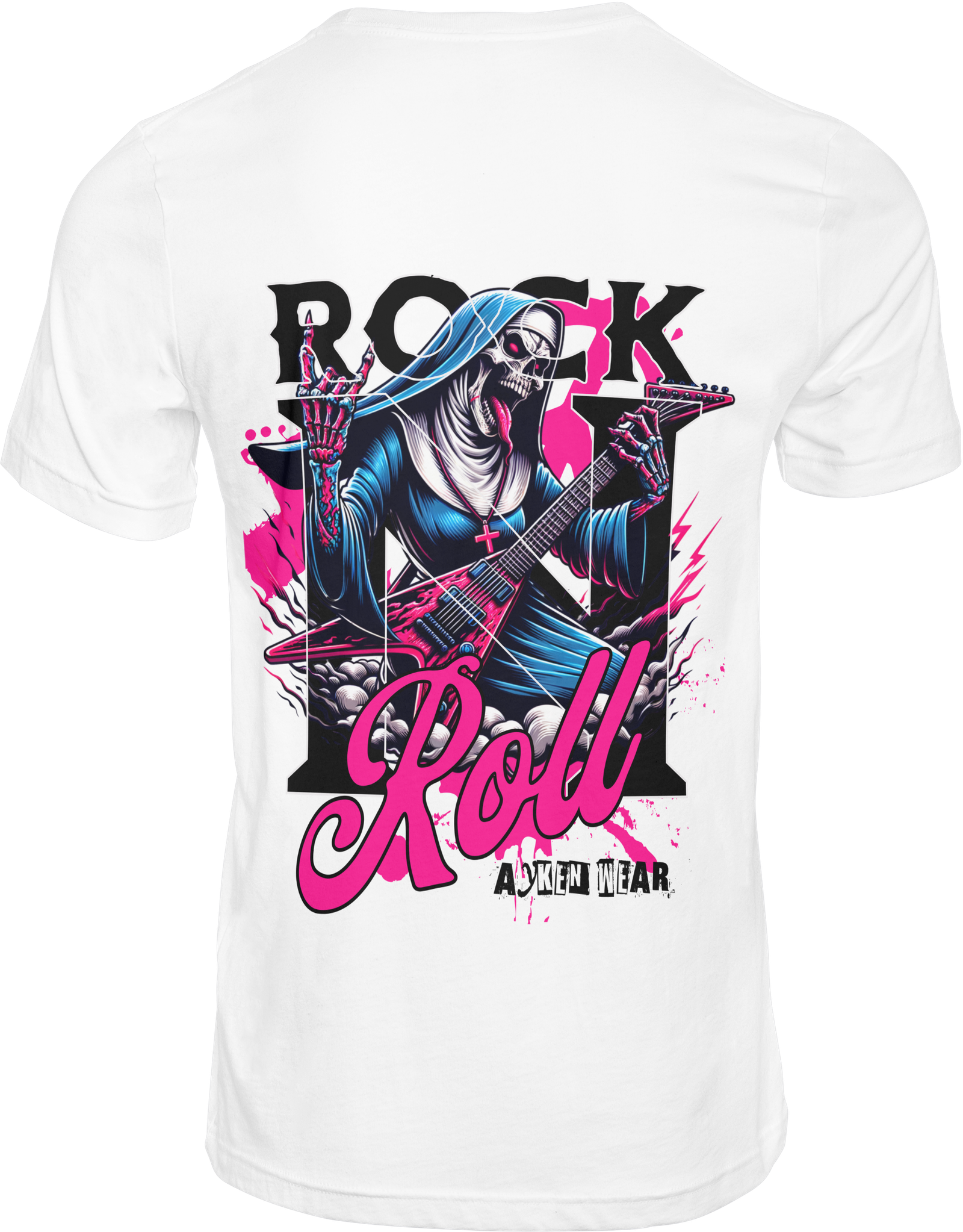 Tee Shirt Homme - Rock N Roll