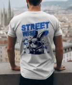 tee shirt homme Street Wise