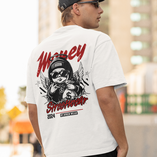 Tee Shirt Homme - Baby Make Money Streetwear