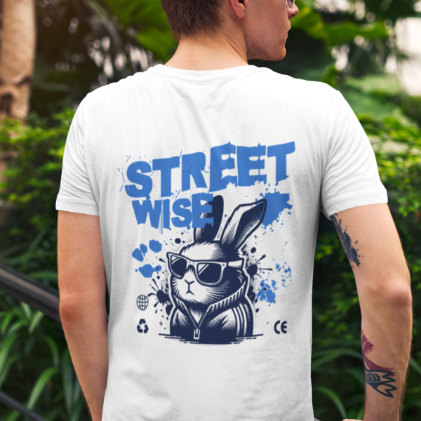 tee shirt homme Street Wise