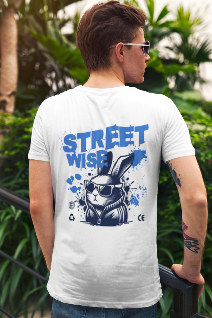 tee shirt homme Street Wise