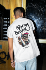 Tee Shirt Homme - Spray Beats