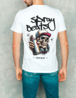 Tee Shirt Homme - Spray Beats