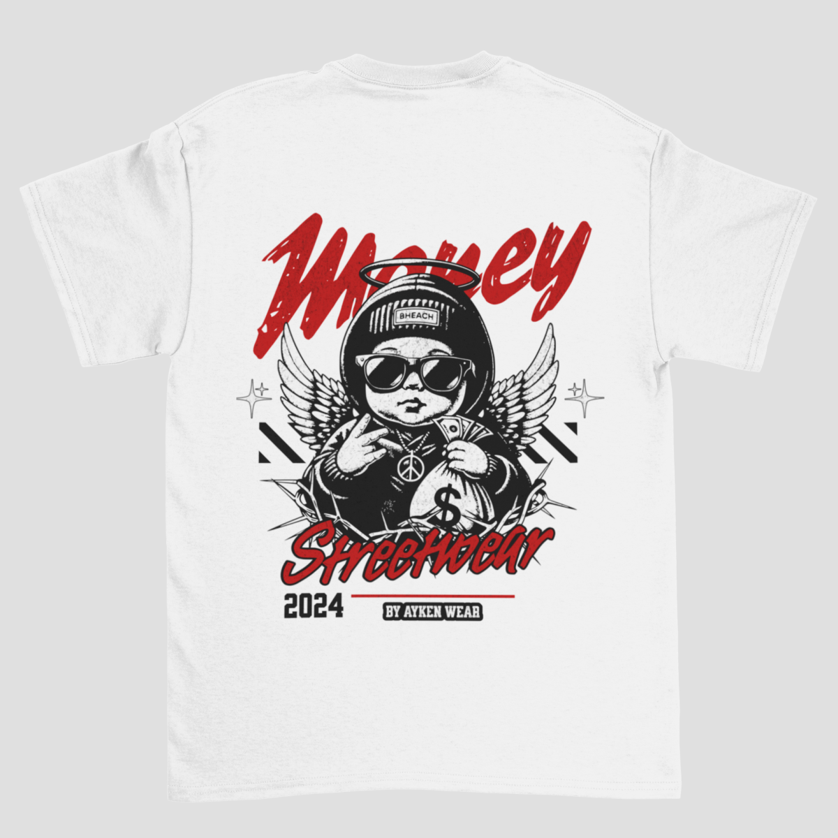 Tee Shirt Homme - Baby Make Money Streetwear