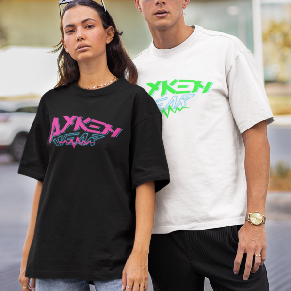 Tee Shirt Homme Femme - Ayken Wear Street