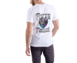 Tee shirt Homme Heart Flames