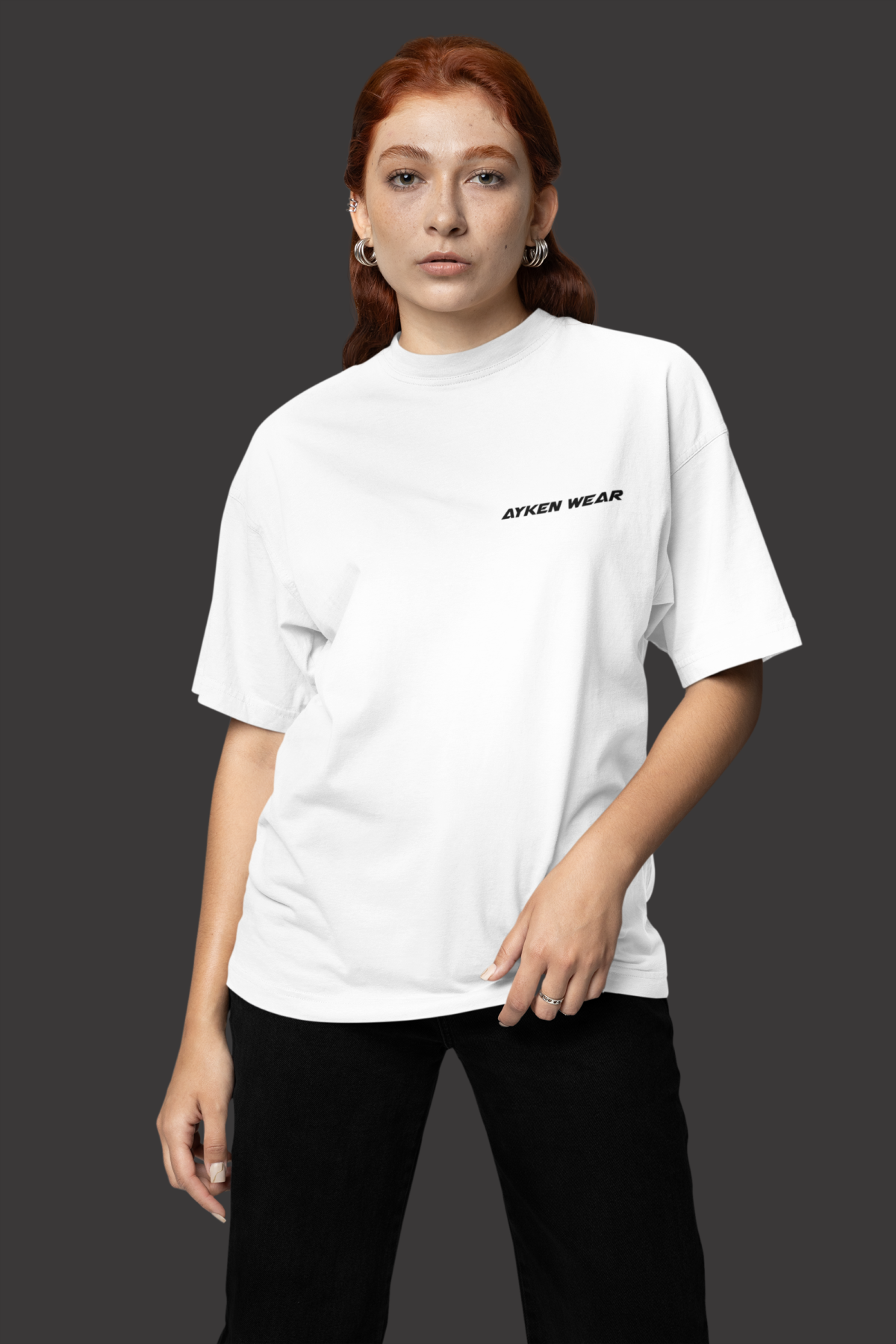 Tee Shirt Femme - THUG