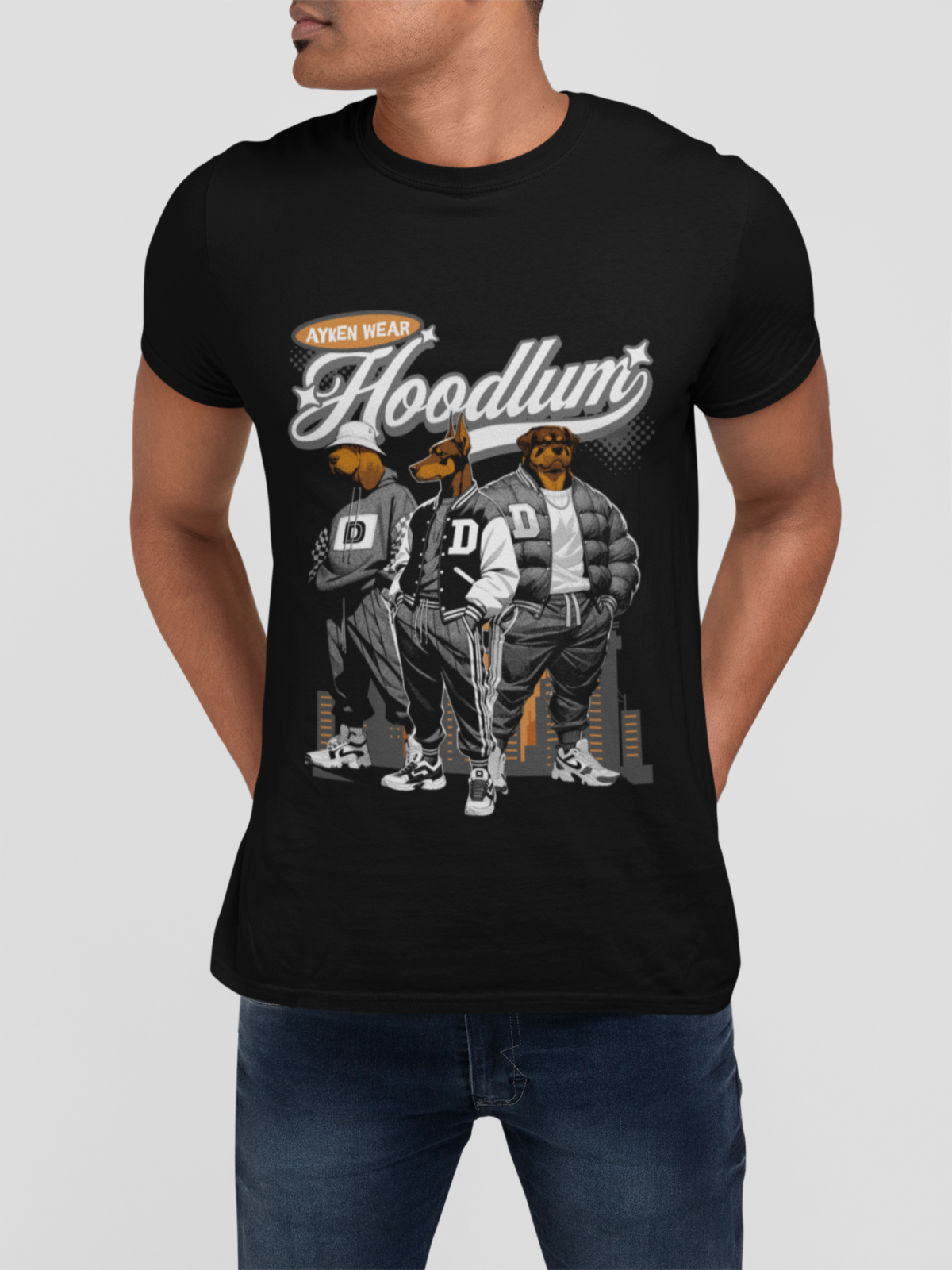 Tee Shirt Homme - Hoodlum