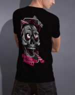 Tee Shirt Homme - Birthday Skull