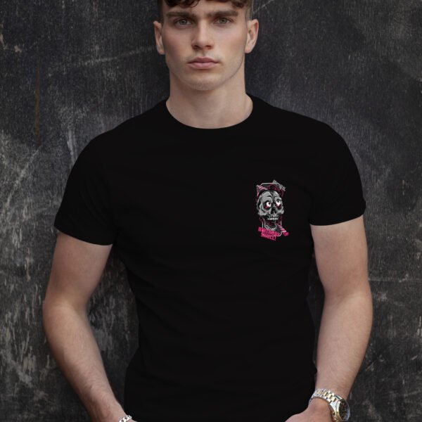 Tee Shirt Homme - Birthday Skull