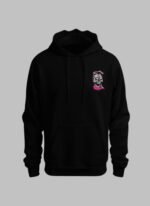 Hoodie homme noir Birthday