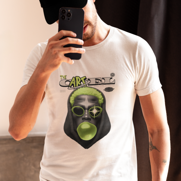 Tee Shirt Basique Homme - The Cartel : L'Écho de la Rue