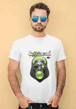 Tee Shirt Basique Homme - The Cartel : L'Écho de la Rue