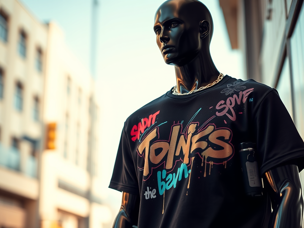 T-shirts Streetwear : Le guide ultime pour les passionnés - Ayken Wear